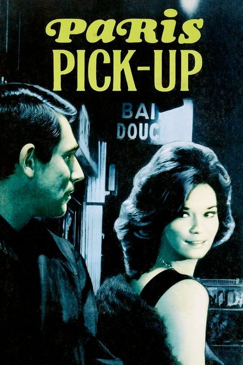 Key visual of Paris Pick-Up