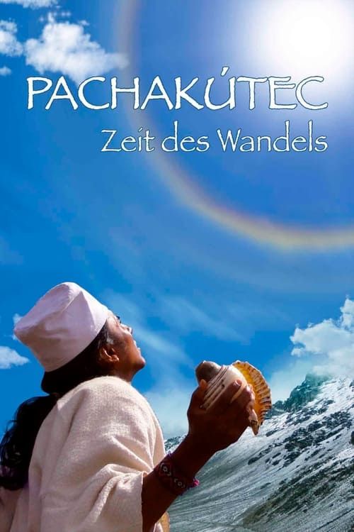 Key visual of Pachakútec - Zeit des Wandels