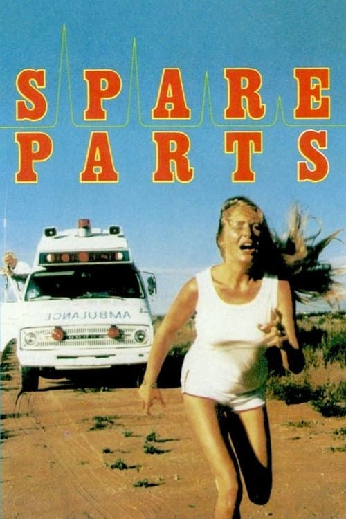 Key visual of Spare Parts