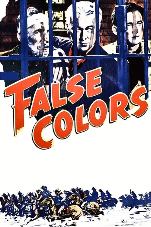 Key visual of False Colors