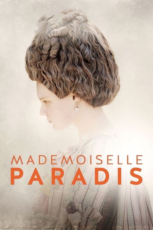 Key visual of Mademoiselle Paradis