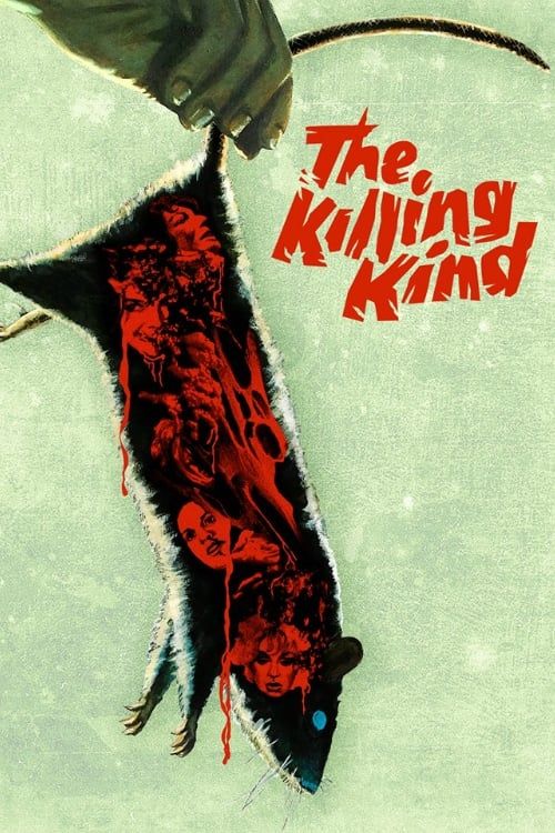 Key visual of The Killing Kind