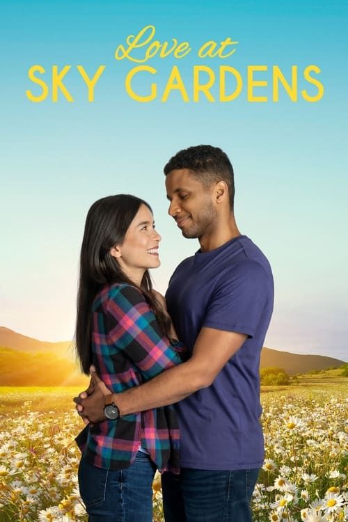 Key visual of Love at Sky Gardens