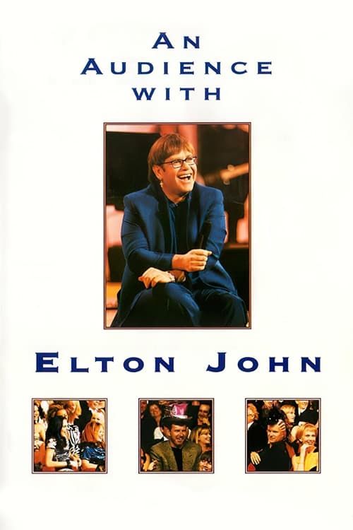 Key visual of An Audience with Elton John