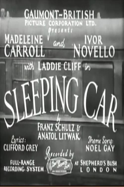 Key visual of Sleeping Car