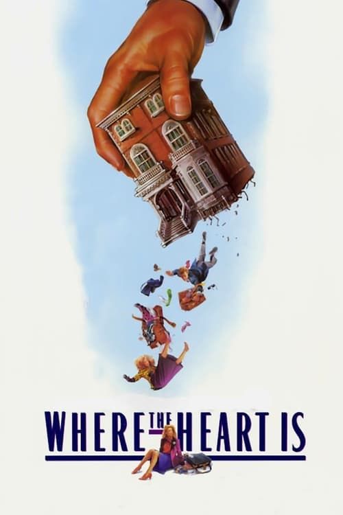 Key visual of Where the Heart Is