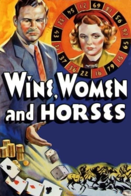 Key visual of Wine, Women and Horses