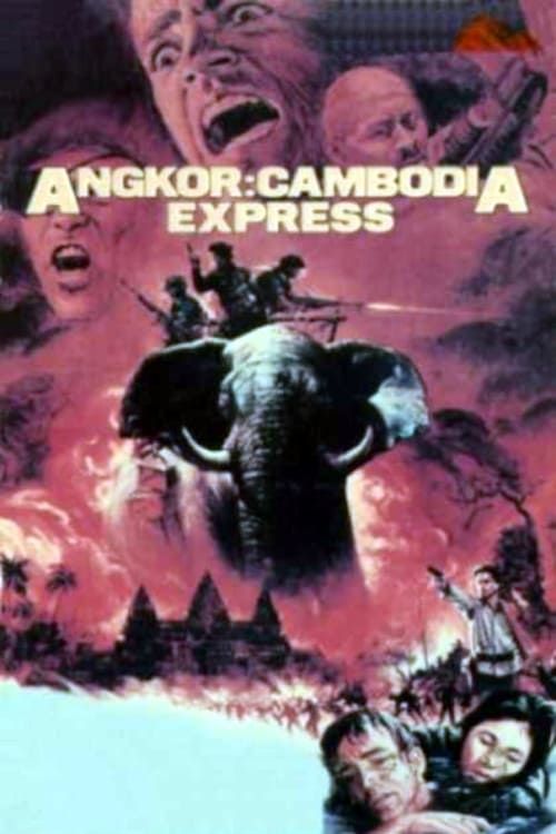 Key visual of Angkor: Cambodia Express