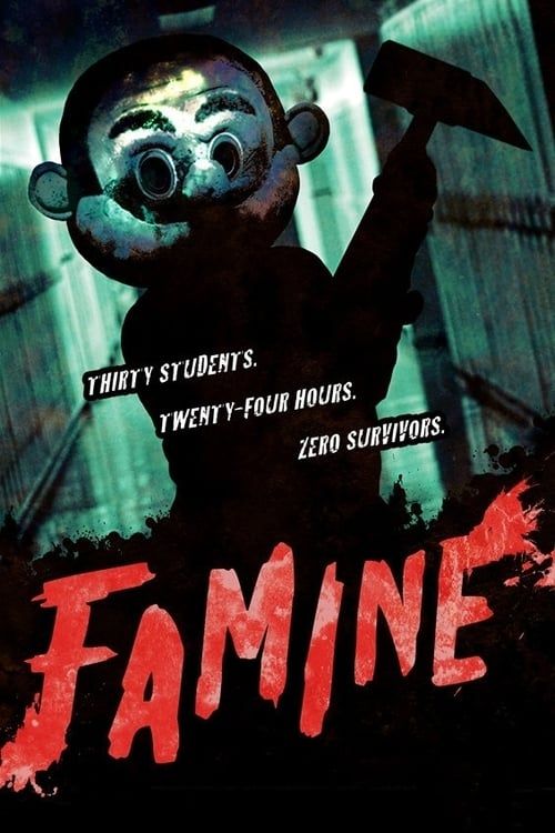 Key visual of Famine