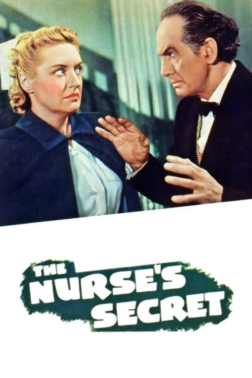 Key visual of The Nurse's Secret