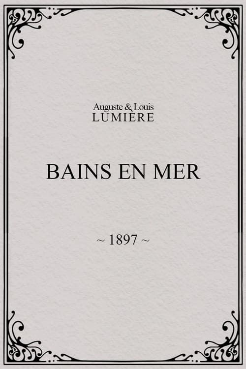 Key visual of Bains en mer