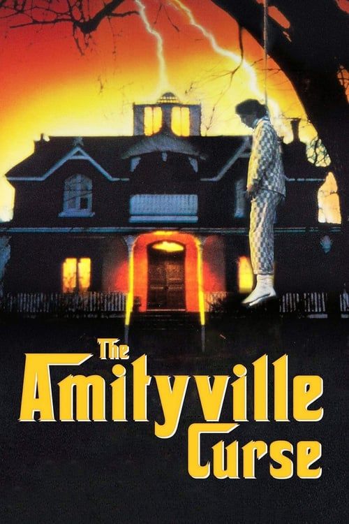 Key visual of The Amityville Curse