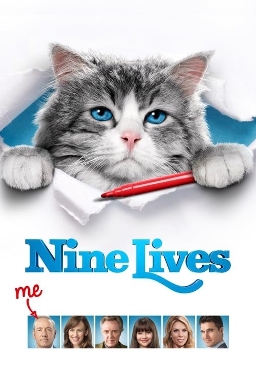 Key visual of Nine Lives