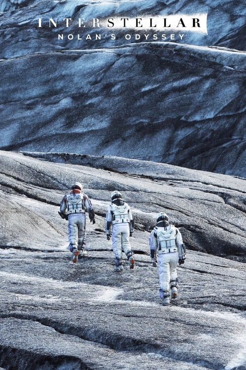 Key visual of Interstellar: Nolan's Odyssey