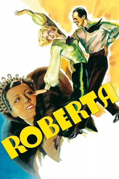 Key visual of Roberta