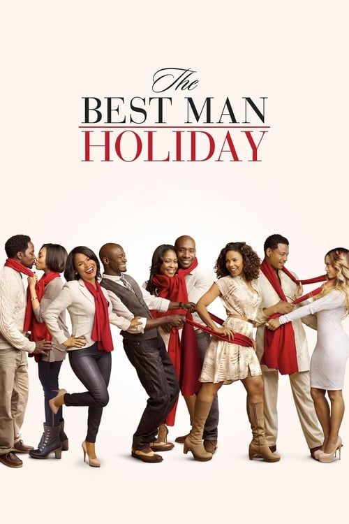 Key visual of The Best Man Holiday