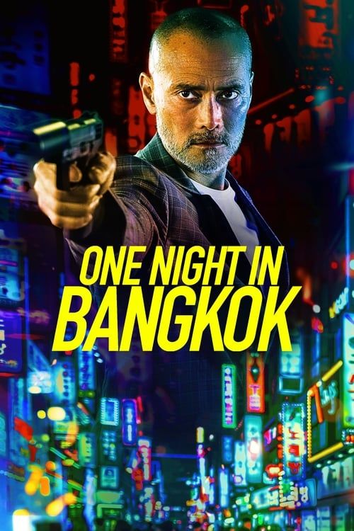 Key visual of One Night in Bangkok