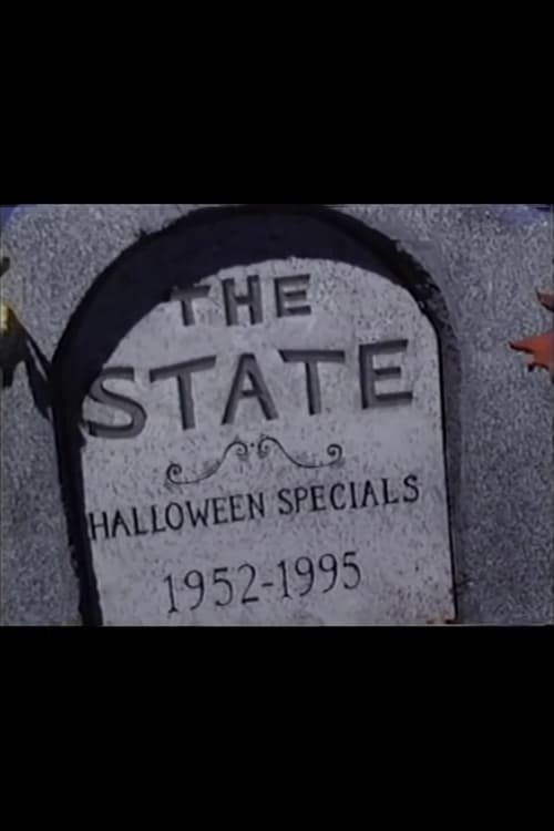 Key visual of The State's 43rd Annual All-Star Halloween Special