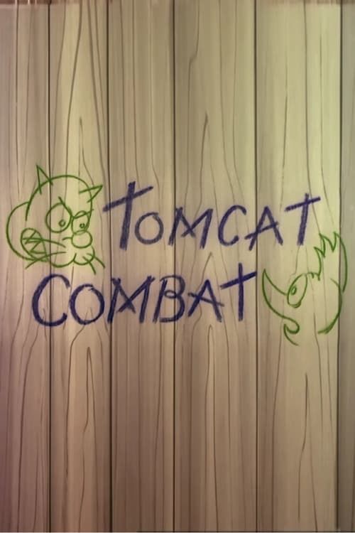 Key visual of Tomcat Combat