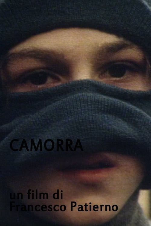 Key visual of Camorra