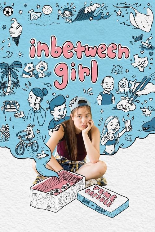Key visual of Inbetween Girl