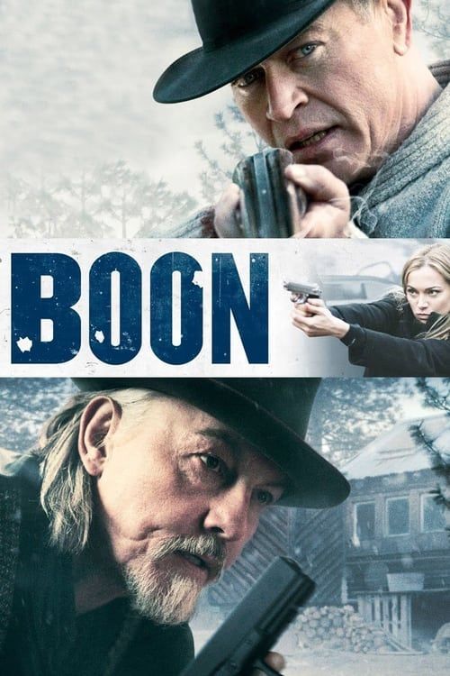Key visual of Boon