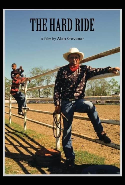Key visual of The Hard Ride: Black Cowboys at the Circle 6 Ranch