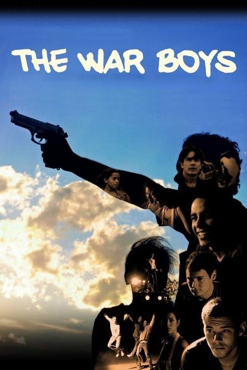 Key visual of The War Boys