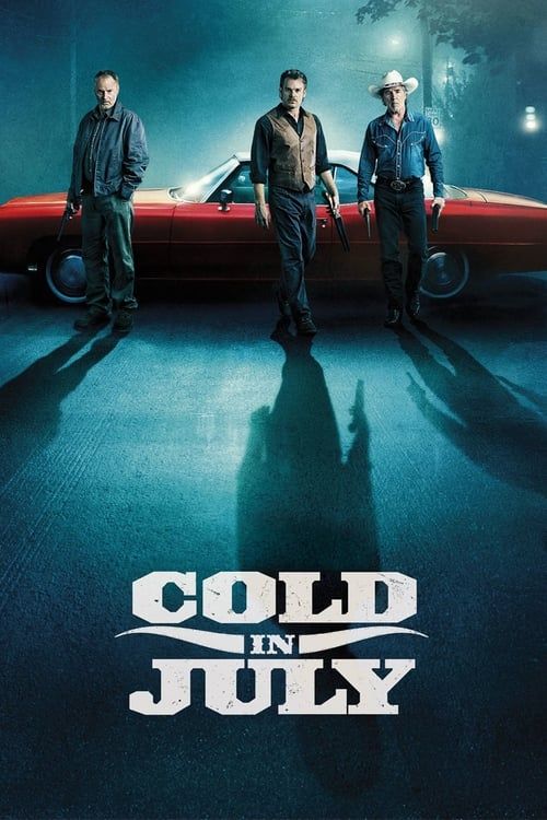 Key visual of Cold in July