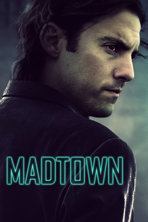 Key visual of Madtown