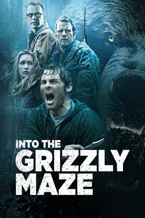 Key visual of Into the Grizzly Maze