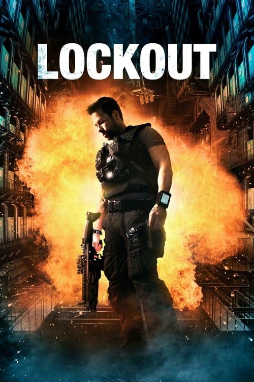 Key visual of Lockout