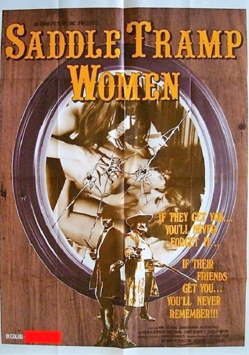 Key visual of Saddle Tramp Women