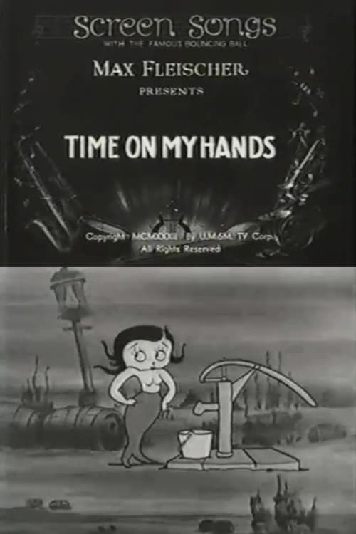 Key visual of Time on My Hands