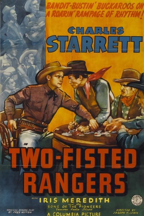 Key visual of Two-Fisted Rangers
