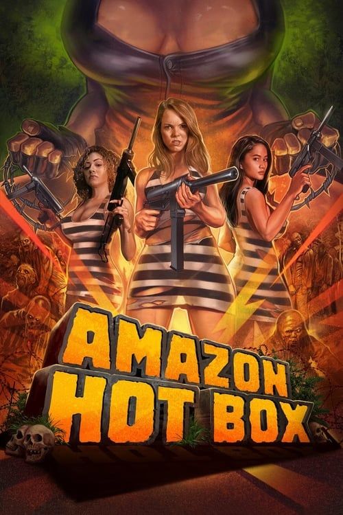 Key visual of Amazon Hot Box