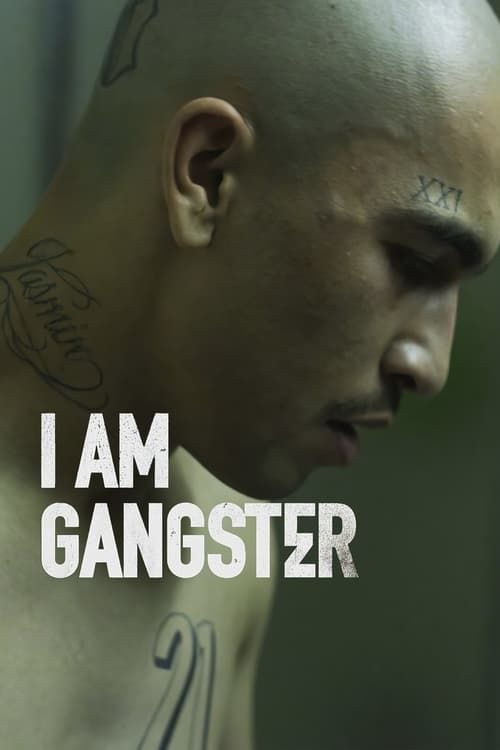 Key visual of I Am Gangster