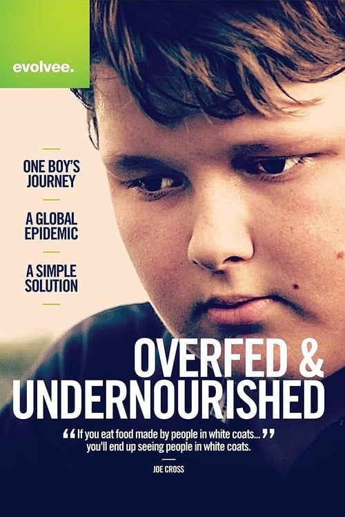 Key visual of Overfed & Undernourished