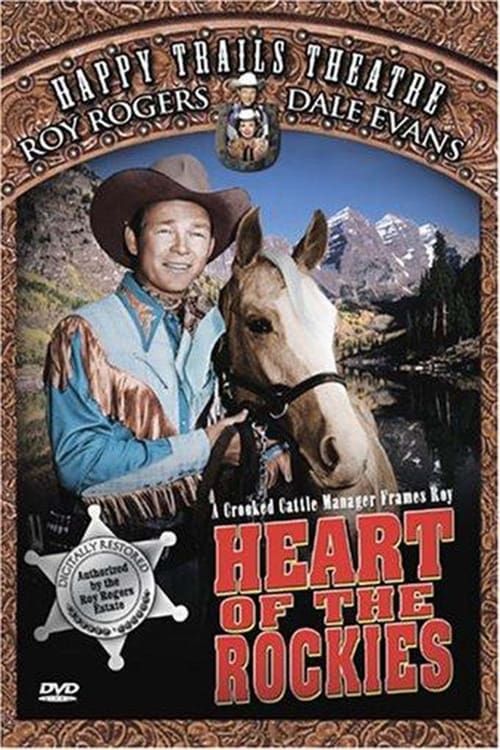 Key visual of Heart of the Rockies