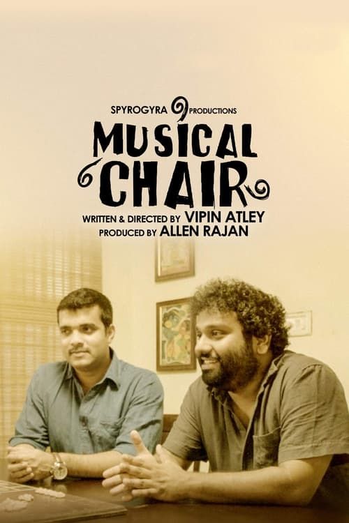 Key visual of Musical Chair