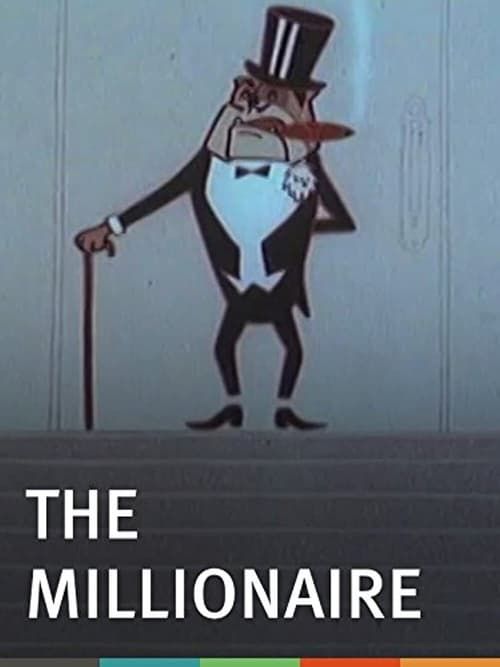 Key visual of The Millionaire
