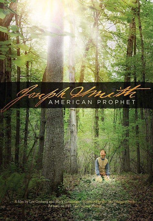 Key visual of Joseph Smith: American Prophet