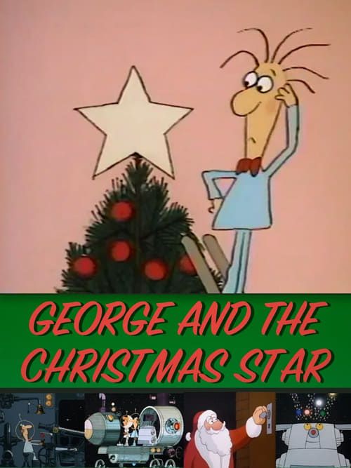 Key visual of George and the Christmas Star