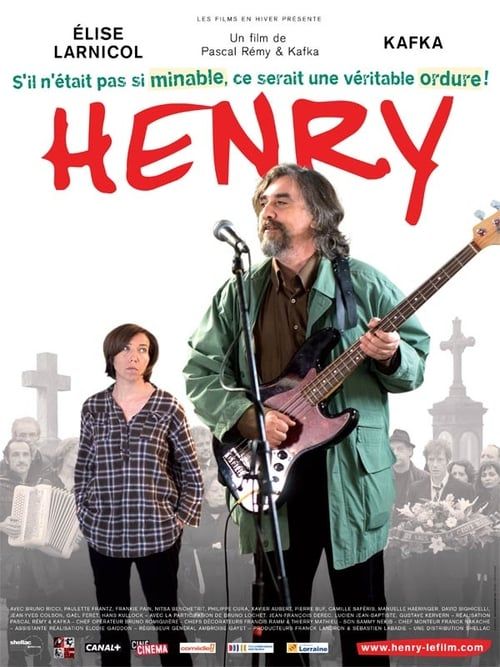 Key visual of Henry