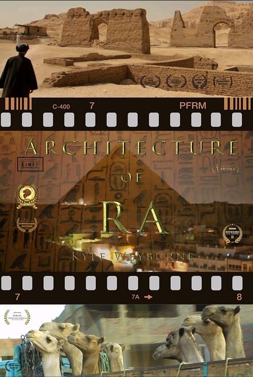 Key visual of The Architecture Of RA