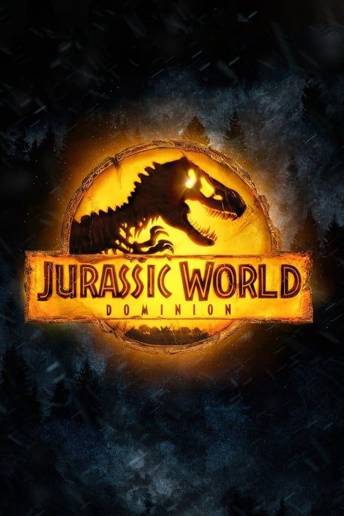 Key visual of Jurassic World Dominion