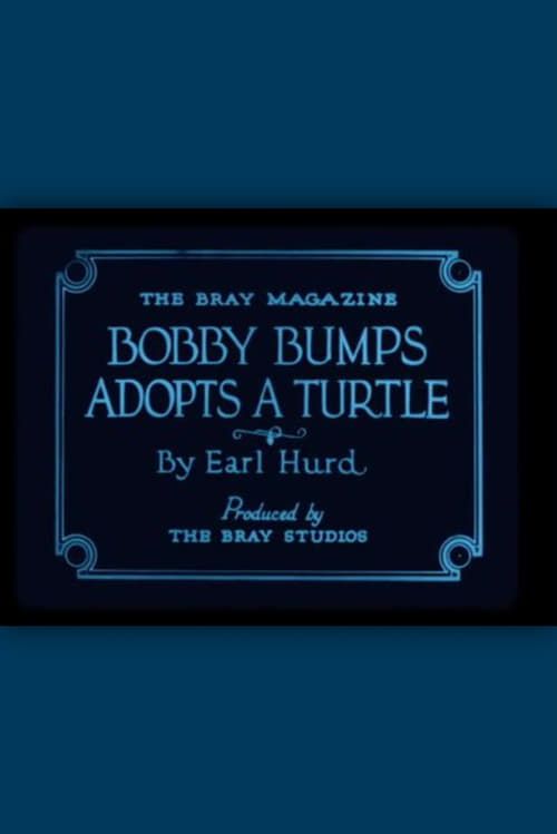 Key visual of Bobby Bumps Adopts a Turtle