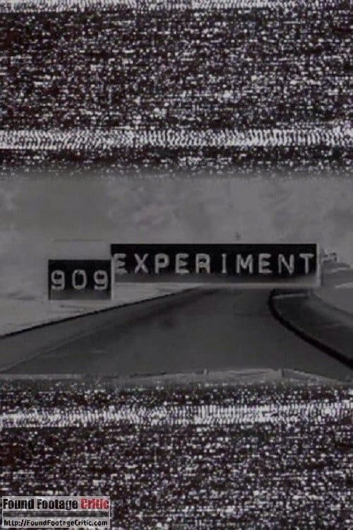 Key visual of 909 Experiment