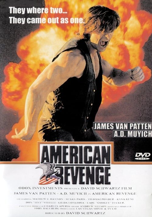 Key visual of American Revenge