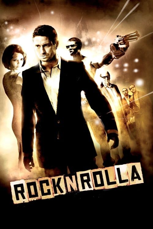 Key visual of RocknRolla